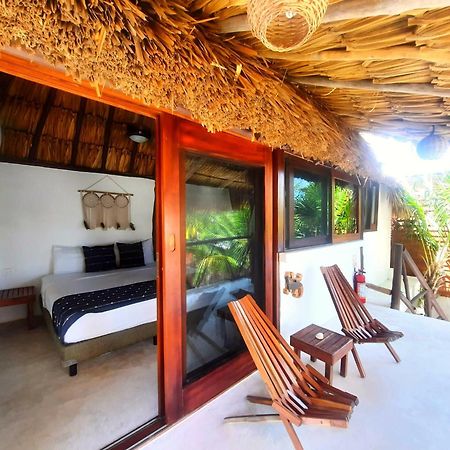 Aparthotel Casa Sofia Holbox Exterior foto
