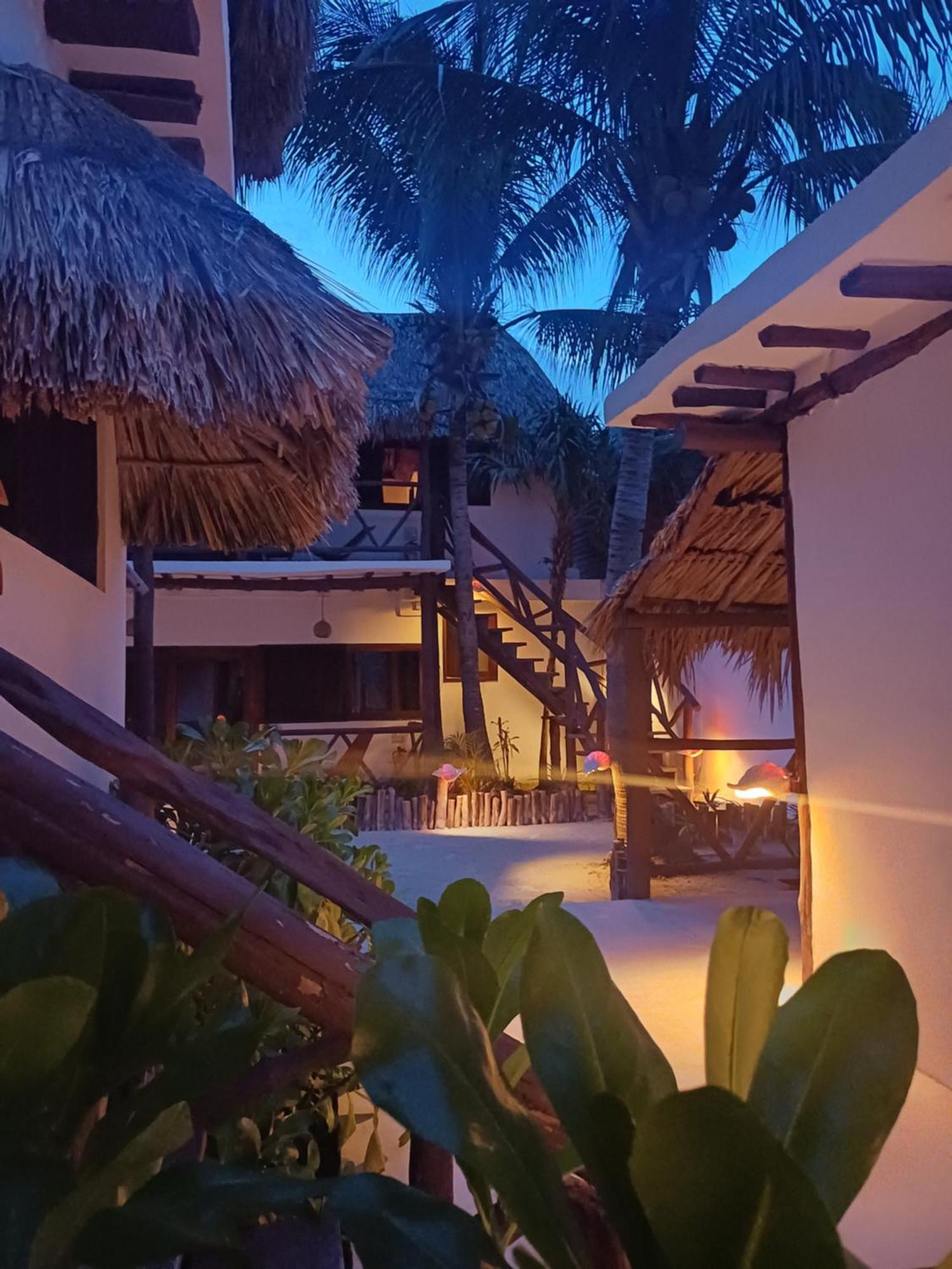 Aparthotel Casa Sofia Holbox Exterior foto