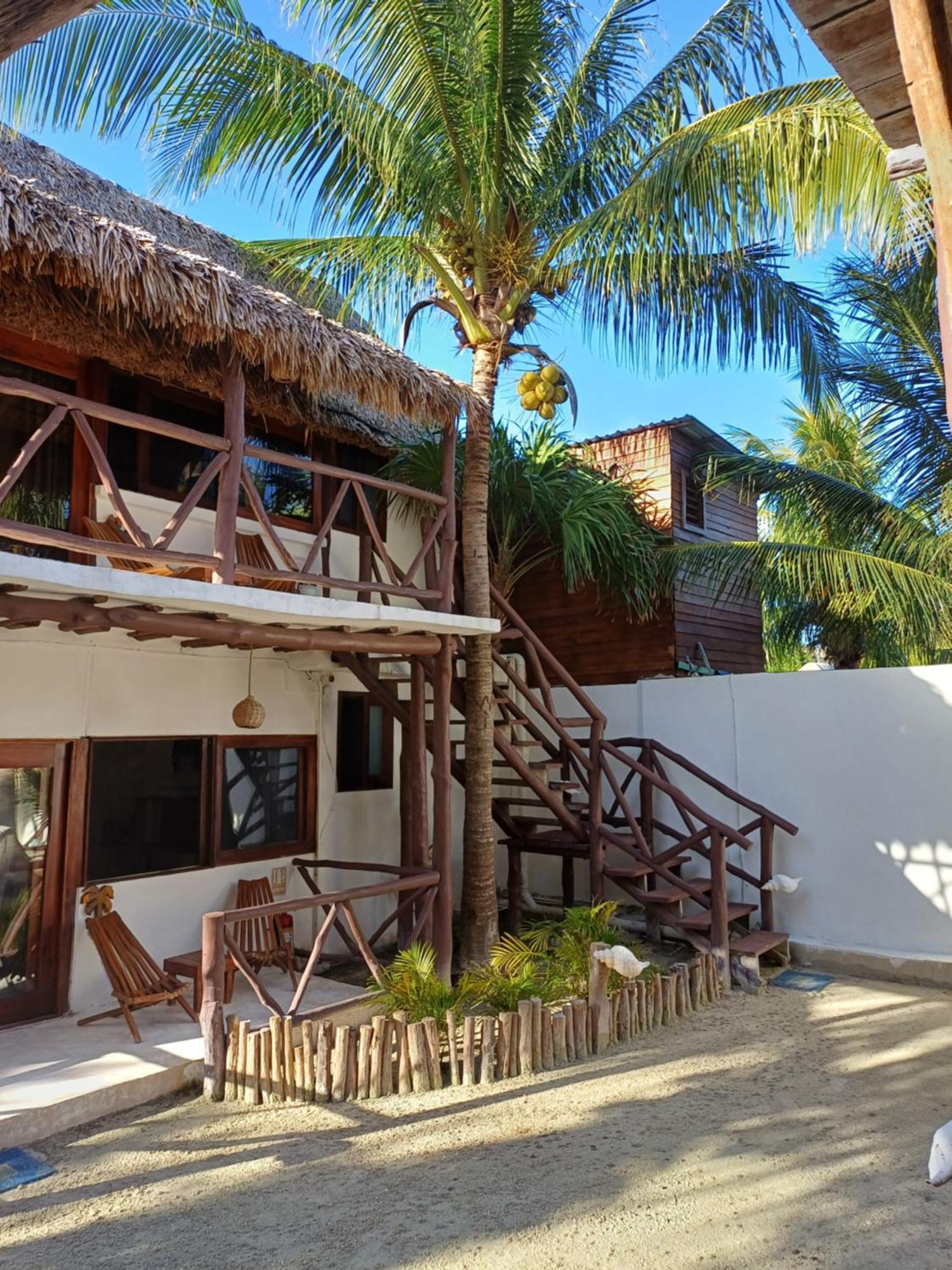 Aparthotel Casa Sofia Holbox Exterior foto