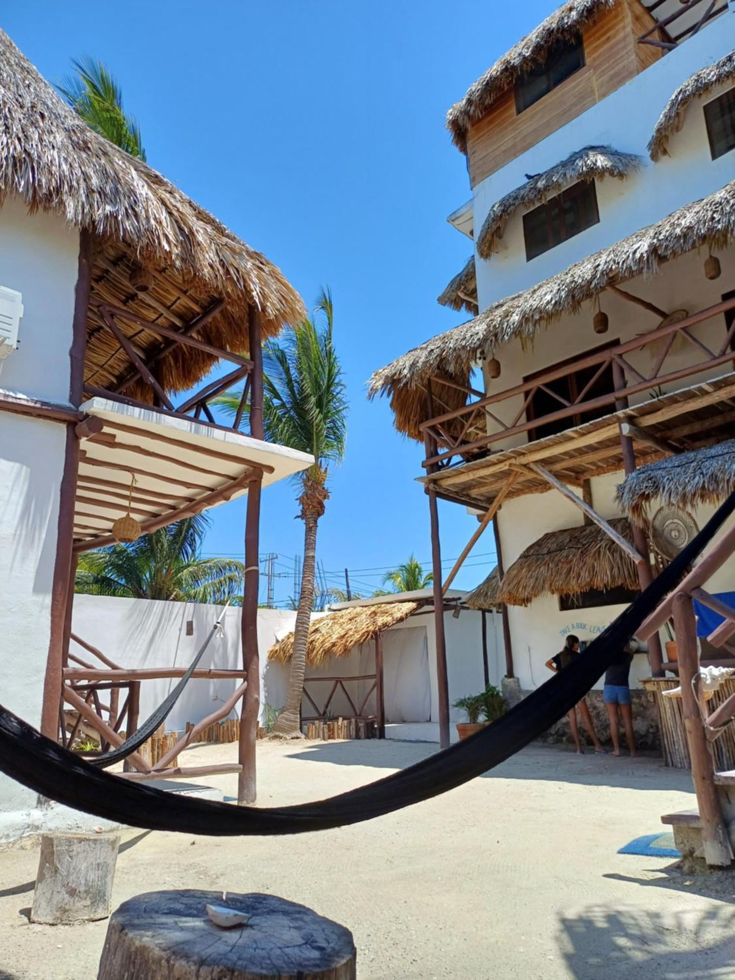 Aparthotel Casa Sofia Holbox Exterior foto