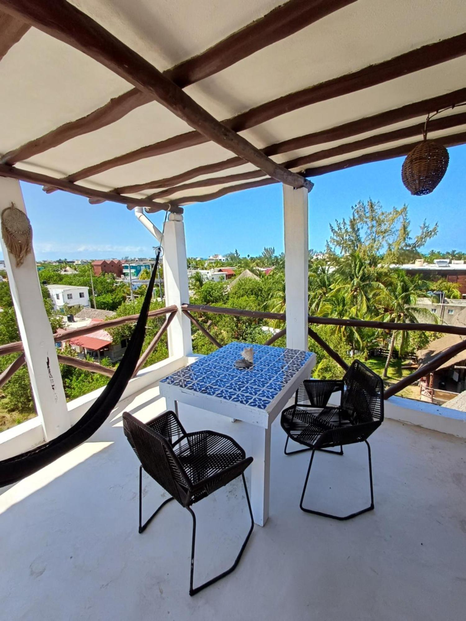 Aparthotel Casa Sofia Holbox Exterior foto