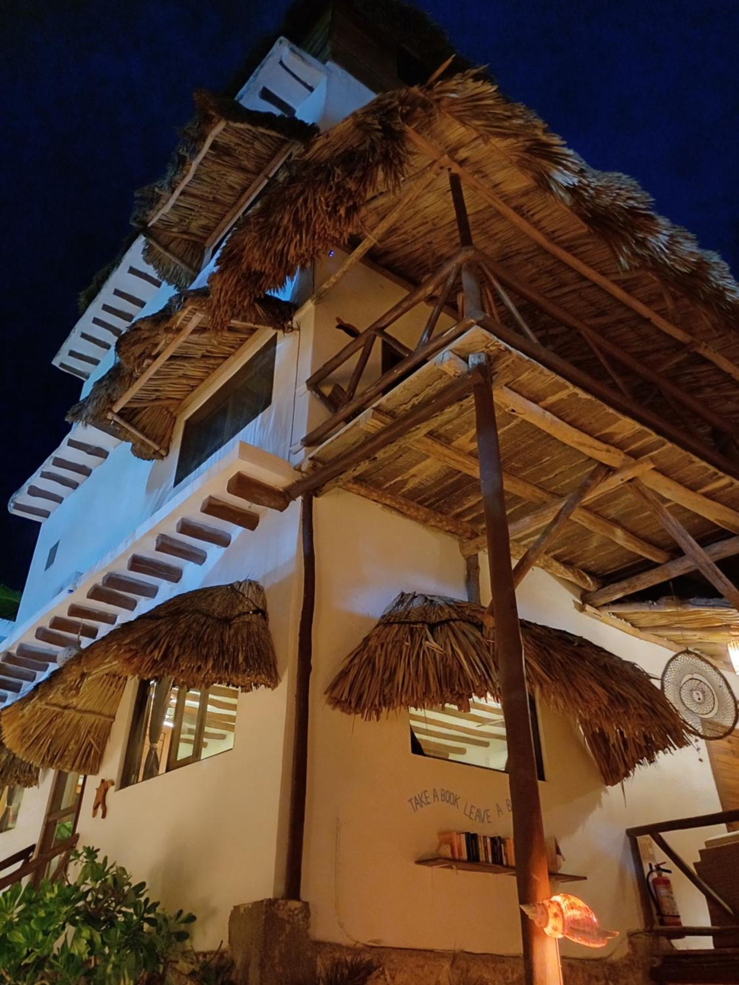 Aparthotel Casa Sofia Holbox Exterior foto