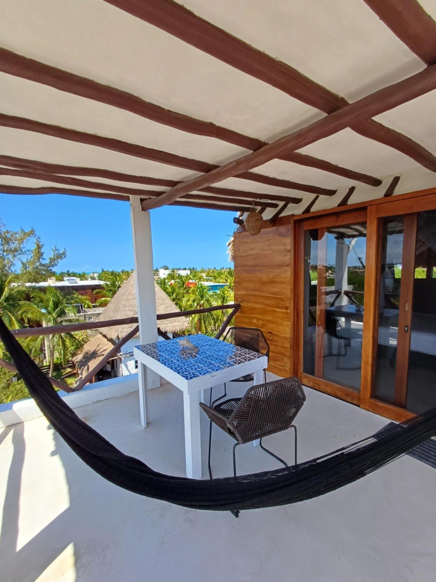 Aparthotel Casa Sofia Holbox Exterior foto