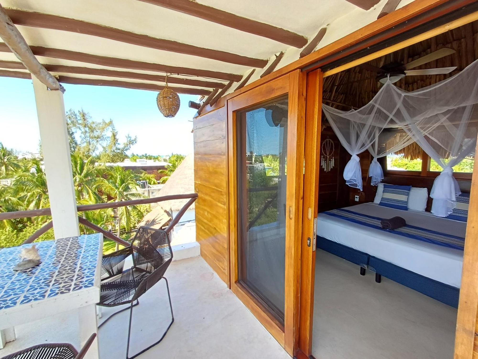 Aparthotel Casa Sofia Holbox Exterior foto