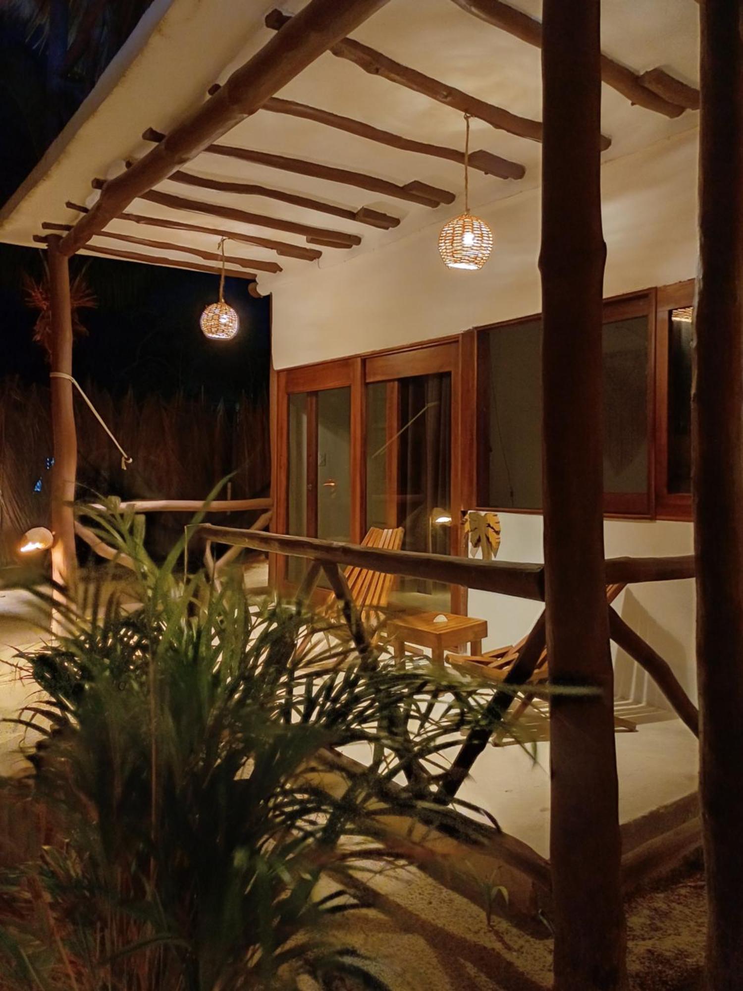 Aparthotel Casa Sofia Holbox Exterior foto